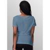 Bio Jersey (soft-touch) - GOTS - denim
