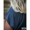 Organic Jersey (soft-touch) - GOTS - dark-grey