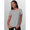 Bio Jersey (soft-touch) - GOTS - grau