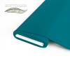Organic Jersey (soft-touch) - GOTS - light-petrol-blue