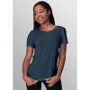 Organic Jersey (soft-touch) - GOTS - indigo