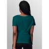 Organic Jersey (soft-touch) - GOTS - petrol-blue