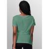 Organic Jersey (soft-touch) - GOTS - pistachio