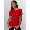 Bio Jersey (soft-touch) - GOTS - rot