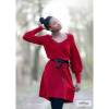 Bio Jersey (soft-touch) - GOTS - rot