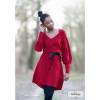 Bio Jersey (soft-touch) - GOTS - rot
