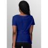 Bio Jersey (soft-touch) - GOTS - royal blau