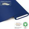 Bio Jersey (soft-touch) - GOTS - royal blau
