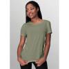 Organic Jersey (soft-touch) - GOTS - sage