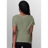 Organic Jersey (soft-touch) - GOTS - sage