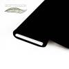 Organic Jersey (soft-touch) - GOTS - black