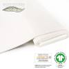 Bio Jersey (soft-touch) - GOTS - weiß