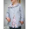 Organic Single-Piqué - GOTS - grey