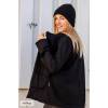 Organic Single-Piqué - GOTS - black