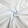 Organic Single-Piqué - GOTS - white