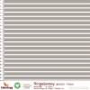 Organic Jersey-Stripes (10/3mm) - GOTS - light gray/white