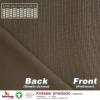 Bio Strick (Interlock) - GOTS - dunkelgrau