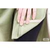 Bio Strick (Interlock) - GOTS - salbei