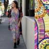Boho Bloom (Viscose-Lycra) - ECO - zitrone