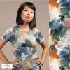 Brushstroke Harmony - GOTS