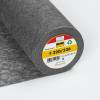 Fusible Interlining F 220, Vlieseline®, fixable, 90cm, black