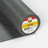 Fusible Interlining H 410, Vlieseline®,thread-reinforced, fixable, 90cm, black