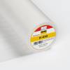 Fusible Interlining H 410, Vlieseline®,thread-reinforced, fixable, 90cm, white