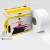 Waist-Shaper Punched tape GP5, Vlieseline®, iron-able, 10-30-30-10cm, white