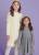 Children's and Girls' Knit Dresses | Simplicity | 9862