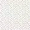 Falling Drops  (poplin) - ECO - brown
