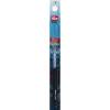 Yarn crochet hooks KST handle ST 0.75 mm silver