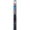 Yarn crochet hooks Record soft handle 1.00 mm silver