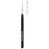 Yarn crochet hooks Record soft handle 1.00 mm silver