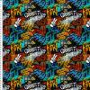 Graffiti Groove - GOTS