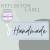 Handmade | reflektierendes Label