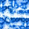 Indigo Waves (Viscose-Lycra) – ECO - blue