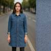 Jeans recycled - dark-blue