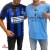 KASPA Trikot INTER, Limited Soccer Edition, Slim Fit, Size XXL