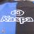 KASPA Trikot STRIPE, Limited Soccer Edition, Slim Fit, Größe M