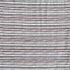 Multicolour Stripe (Popeline) - ECO - lila
