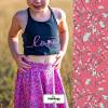Carnation - GOTS - pink