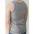 Paper Sewing Pattern Basic Tank Top Men | Size: XS - XXXL