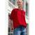Papierschnitt Rajka Fledermaus-Kleid/-Shirt | Größe 32-58