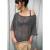 Papierschnitt Rajka Fledermaus-Kleid/-Shirt | Größe 32-58