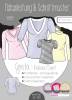 Papierschnitt Shirt Greta | Größe 32-50