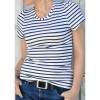 Papierschnitt Shirt Greta | Größe 32-50