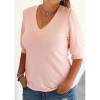 Papierschnitt Shirt Greta | Größe 32-50