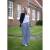 Papierschnitt Uda weite Jogginghose Track Pant | Größe 32-58