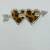Patch it! | Design 101 | Herz | aufbügelbar | 10x3,6 cm | Leopard