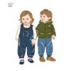 Pattern 8759 Babies Sportswear | SIMPLICTY | 8759